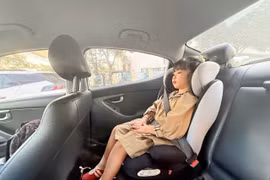 ĐBQH kiến nghị không áp dụng quy định ghế trẻ em với xe kinh doanh vận tải