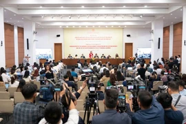 Công bố 500 người trúng cử Đại biểu Quốc hội khoá XVI