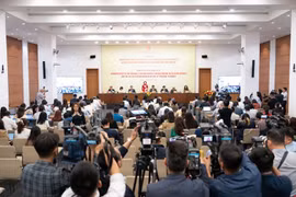 Công bố 500 người trúng cử Đại biểu Quốc hội khoá XVI