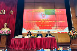  5 đại biểu 11 tuổi dự Đại hội Thi đua yêu nước toàn quốc