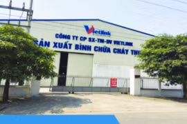 Bán 3 triệu bình chữa cháy không dập được lửa, thu lợi gần 1.000 tỷ đồng