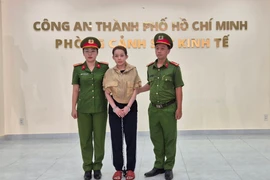 Công an rà soát các công ty sản xuất hàng cung cấp cho Ngân 98