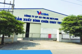 Bán 3 triệu bình chữa cháy không dập được lửa, thu lợi gần 1.000 tỷ đồng