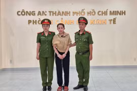 Công an rà soát các công ty sản xuất hàng cung cấp cho Ngân 98