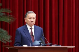 Phát biểu bế mạc của Tổng Bí thư Tô Lâm tại Hội nghị lần thứ 2 khóa XIV