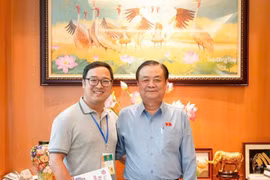 Kinh tế và môi trường phải nằm cùng trong một 'phương trình'