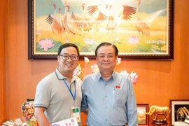 Kinh tế và môi trường phải nằm cùng trong một 'phương trình'