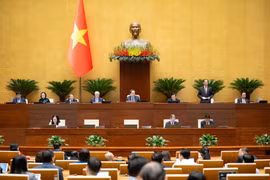 10 sự kiện tiêu biểu của Quốc hội trong năm 2025