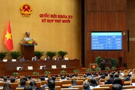 Thông qua Luật Tình trạng khẩn cấp, 5 hành vi bị nghiêm cấm