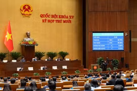 Thông qua Luật Tình trạng khẩn cấp, 5 hành vi bị nghiêm cấm