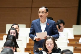 Môi trường là nền tảng thu hút đầu tư chất lượng cao