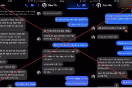 Cảnh báo chiêu trò 'chát sex' tống tiền trên mạng xã hội