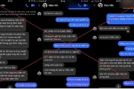 Cảnh báo chiêu trò 'chát sex' tống tiền trên mạng xã hội