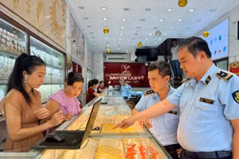 Chuyển công an điều tra nếu thanh tra phát hiện vi phạm kinh doanh vàng