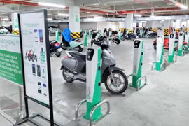 Thủ tướng yêu cầu phát triển hạ tầng trạm sạc xe điện tại chung cư