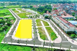 Bảng giá đất được xây dựng theo loại đất, khu vực, vị trí