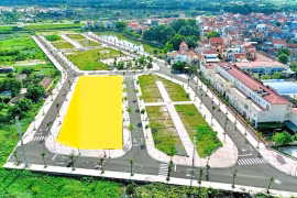 Bảng giá đất được xây dựng theo loại đất, khu vực, vị trí