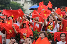 Chính thức nghỉ Tết Dương lịch 4 ngày liên tục