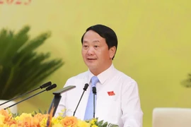 Chỉ định ông Hầu A Lềnh giữ chức Bí thư Tỉnh ủy Tuyên Quang