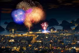 Chào đón năm 2026 cùng 'Quảng Ninh Countdown'