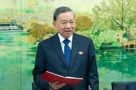 Tổng Bí thư Tô Lâm: Sớm ban hành nghị quyết về kinh tế nhà nước