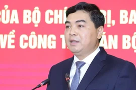 Phân công lại nhiệm vụ Chủ tịch và các Phó Chủ tịch UBND tỉnh Thanh Hoá