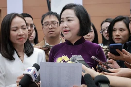 Hà Tĩnh đang là địa phương dẫn đầu cả nước cử tri tham gia bỏ phiếu