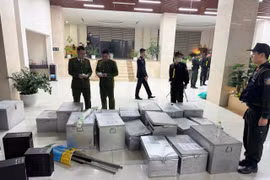 Biết gì về 'Cường cát', Giám đốc Công ty TNHH Quan Minh vừa bị khởi tố?