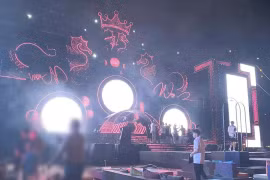 Bar Bistro Fou đổi tên, sáng đèn sau vụ điện giật chết người