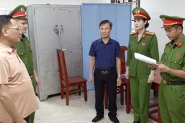 Bắt khẩn cấp ông Cao Tiến Đoan, Chủ tịch HĐQT tập đoàn Đông Á 