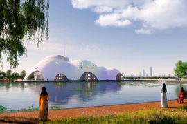 Hà Nội chuẩn bị khởi công 8 dự án trọng điểm