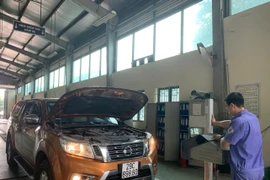 Bộ Công an đề xuất bỏ cấp sổ kiểm định xe cơ giới