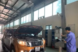 Bộ Công an đề xuất bỏ cấp sổ kiểm định xe cơ giới