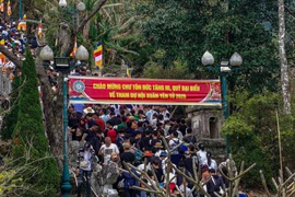 Ngày mai chính thức khai xuân Yên Tử