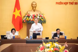 Quốc hội khóa XVI sẽ biểu quyết thông qua nhân sự