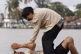 Bạo lực gia đình có thể bị phạt 30 triệu đồng