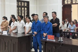 Tuyên án mạng lưới chuyên mua bán hóa đơn “ma”