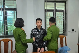 Bắt 'Long Tổng' Vàng Văn Ánh