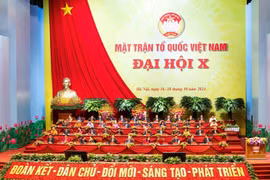 Sẵn sàng công tác nhân sự cho Ủy ban MTTQ Việt Nam nhiệm kỳ mới