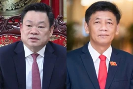 2 Bí thư tỉnh được bầu Ủy viên Ủy ban Thường vụ Quốc hội 