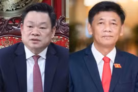 2 Bí thư tỉnh được bầu Ủy viên Ủy ban Thường vụ Quốc hội 