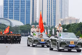 Bộ Công an sẵn sàng phương án bảo vệ Đại hội lần thứ XIV của Đảng