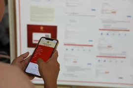 Hướng dẫn cách khai báo tình trạng phương tiện trên ứng dụng VNeTraffic