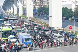 Hà Nội đề xuất 115 vị trí đặt trạm sạc trong khu vực Vành đai 1