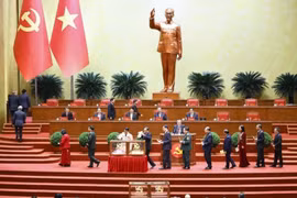 2 Phó Thủ tướng và 11 Bộ trưởng, Trưởng ngành tái cử BCH Trung ương khóa XIV