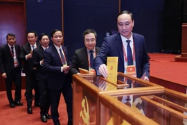 Sáng nay, Ban Chấp hành Trung ương khóa XIV tiến hành Hội nghị lần thứ nhất