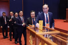 Sáng nay, Ban Chấp hành Trung ương khóa XIV tiến hành Hội nghị lần thứ nhất