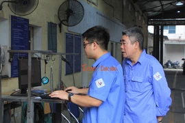 Chuyên nghiệp hóa đội ngũ đăng kiểm viên qua quy định mới