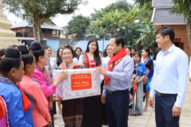 Điện Biên tạo đột phá chào mừng Đại hội XIV của Đảng