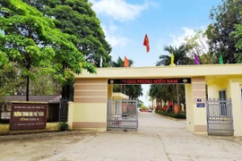Khởi tố vụ sửa bài thi vào lớp 10 ở Thanh Hoá